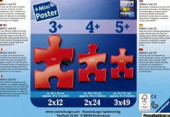Ravensburger: Working on the Farm (2 x 12)
