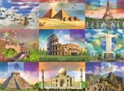 Ravensburger: World Monuments (200)