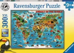Ravensburger: World of Animals (300)