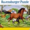 Ravensburger: World of Horses (2 x 24)