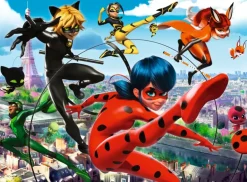 Ravensburger: Zag Heroez Miraculous - Superhero Power (200)