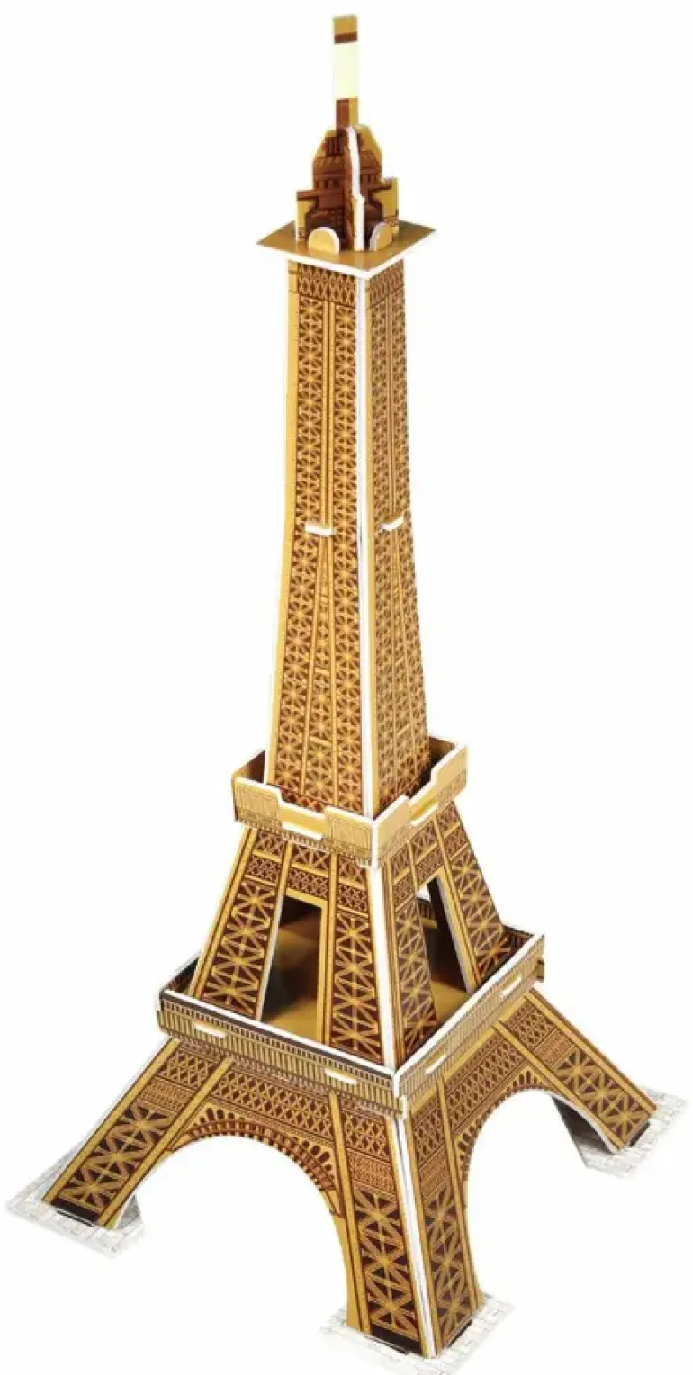 Revell: 3D Puzzle - Eiffel Tower (20)