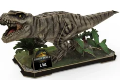 Revell: 3D Puzzle - Jurassic World Rebirth: T. Rex (45)