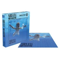 Rock Saws: Nirvana - Nevermind (500)
