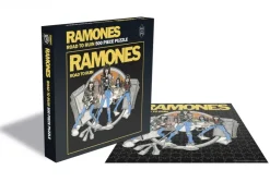Rock Saws: Ramones - Road to Ruin (500)