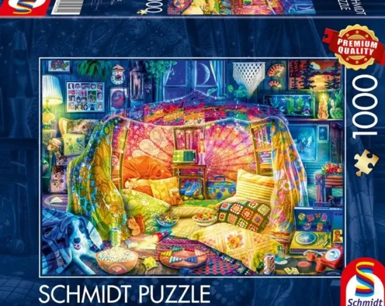 Schmidt: Aimee Stewart - A Cosy Den (1000)