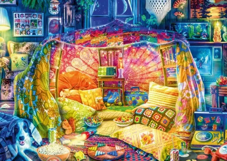 Schmidt: Aimee Stewart - A Cosy Den (1000)