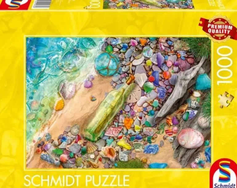 Schmidt: Aimee Stewart - Beach Treasures (1000)