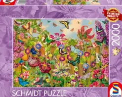 Schmidt: Aimee Stewart - Enchanting Butterfly Garden (2000)