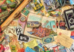 Schmidt: Aimee Stewart - Served up: Travel Memories (1000)
