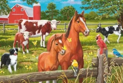 Schmidt: Animals on the Farm (3 x 48)