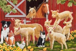 Schmidt: Animals on the Farm (3 x 48)
