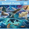Schmidt: Arctic Animals (150)