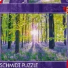 Schmidt: Assaf Frank - Tranquil Bluebell Woods (1000)