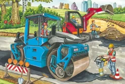 Schmidt: At the Building Site (3 x 48)