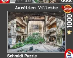 Schmidt: Aurélien Villette, Cuban Theater (1000)