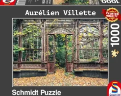 Schmidt: Aurélien Villette - Vegetal Arch (1000)