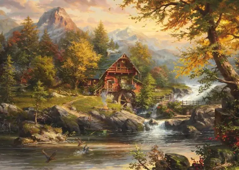 Schmidt: Blend Cota - Summer House (1000)