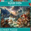 Schmidt: Blend Cota - The Path Through the Sea (1000)