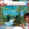 Schmidt: Bob Ross - Secluded Bridge (1000)