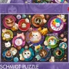 Schmidt: Brigid Ashwood - Coffee Art Kittens (500)