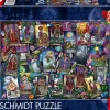 Schmidt: Brigid Ashwood - Mysterious Tarot Cards (1000)
