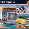 Schmidt: By the Sea (1000)