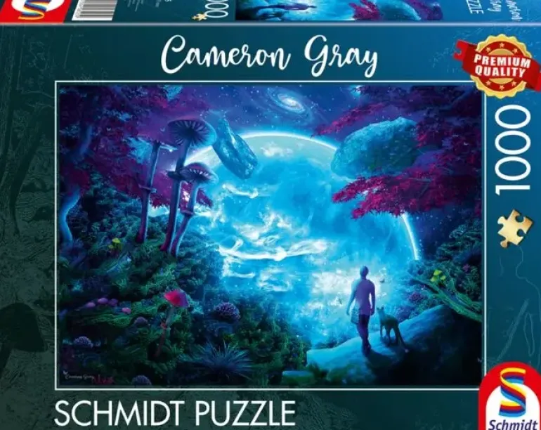 Schmidt: Cameron Gray - Celestial Sky (1000)