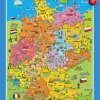 Schmidt: Cartoon Map of Germany (200)