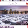 Schmidt: Christian Ringer, Prague - Swans (1000)