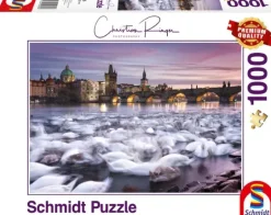 Schmidt: Christian Ringer, Prague - Swans (1000)