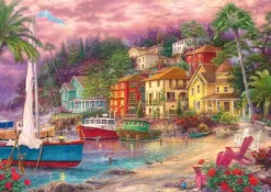 Schmidt: Chuck Pinson - Costal Charm (1000)