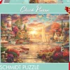 Schmidt: Chuck Pinson - Lakeside Morning Tranquillity (1000)