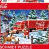 Schmidt: Coca Cola - Christmas Truck (1000)