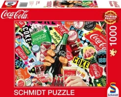 Schmidt: Coca Cola - Coca Cola is it! (1000)