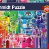 Schmidt: Colors of the Rainbow (1000)