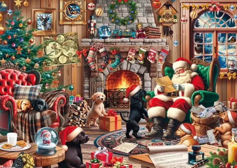 Schmidt: Cosy Christmas (1000)