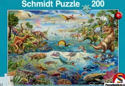 Schmidt: Discover the Dinosaurs (200)