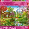 Schmidt: Dominic Davison - Japanese Garden (1000)