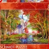 Schmidt: Dominic Davison - The Autumnal Chapel (1000)