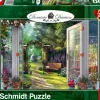 Schmidt: Dominic Davison - View of the Enchanted Garden (1000)