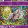Schmidt: Dream Journey with a Unicorn (500)