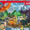 Schmidt: Eldrador Creatures - Battle for the Super Crystal (100)