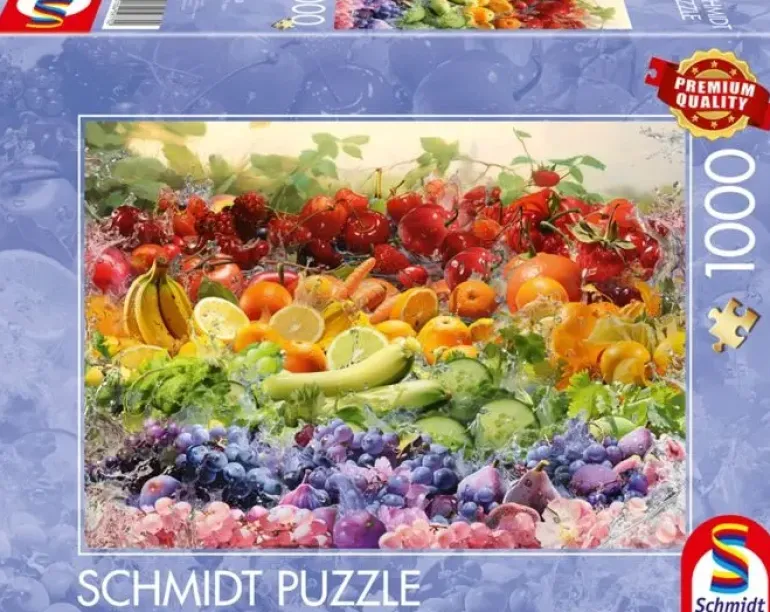 Schmidt: Fruit Cocktail (1000)