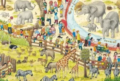 Schmidt: Fun at the Zoo (3 x 48)