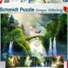 Schmidt: Georgia Fellenberg - Enchanted Spring (1000)