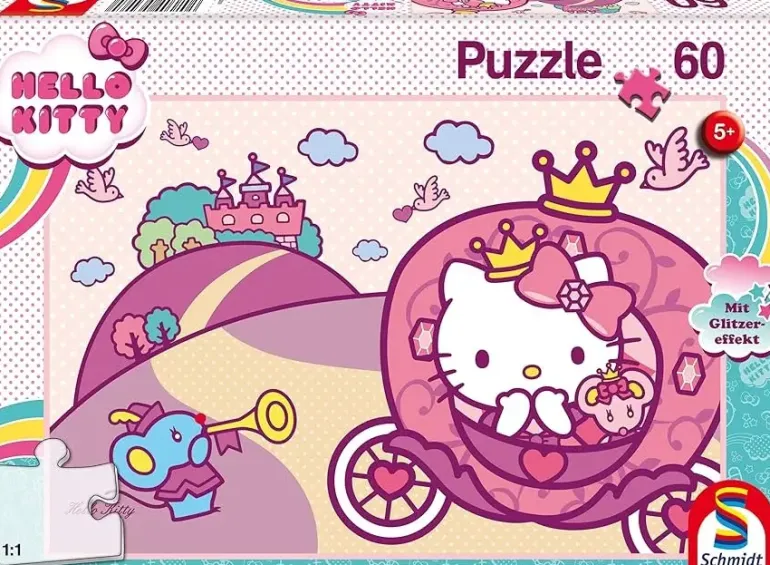 Schmidt: Hello Kitty - Princess Kitty (60)