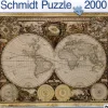 Schmidt: Historical Map of the World (2000)