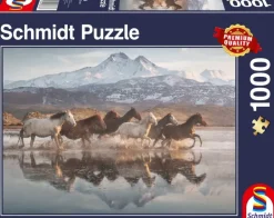 Schmidt: Horses in Cappadocia (1000)