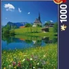 Schmidt: Inzell, Einsiedlhof and St. Nicholas Church (1000)